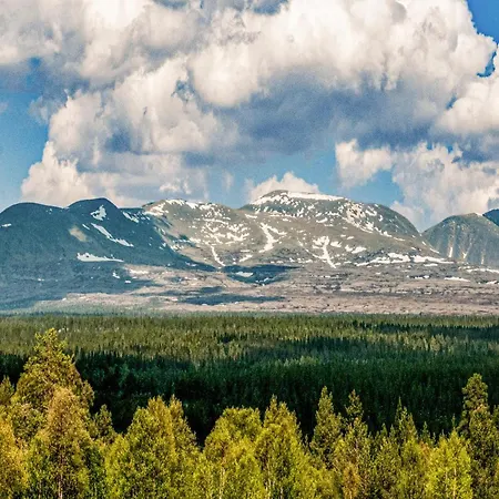 Lovely In With Wifi Rendalen